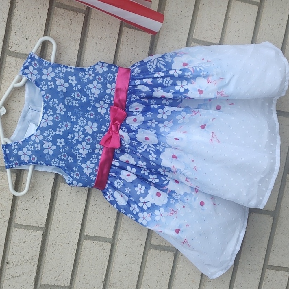 NANNETTE DRESS - Picture 2 of 12
